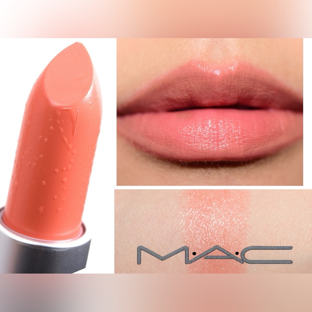 MAC RAZZLEDAZZLER Lustre Lipstick. NEW IN BOX. LIMITED EDITION.